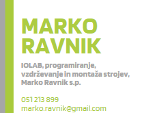 marko ravnik